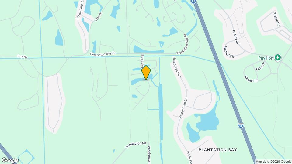 63 Bay Lake Dr Map and Location Details