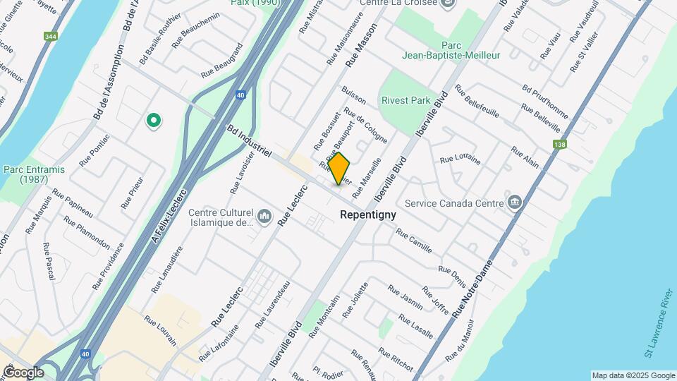 83 Industriel Boul Apartments Repentigny, QC Apartments For Rent