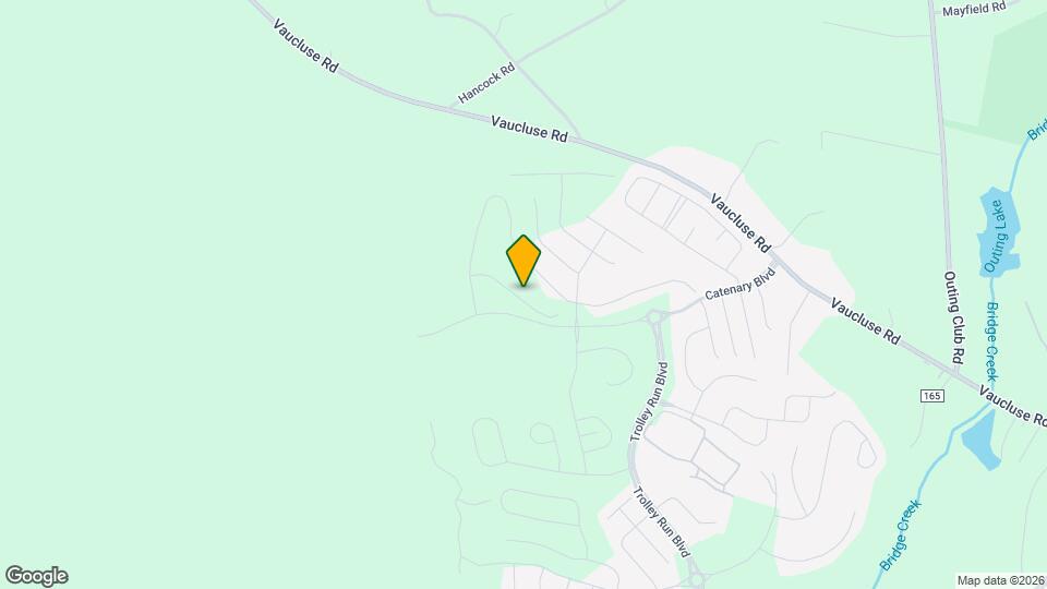 469 Kentbury Ct Map and Location Details