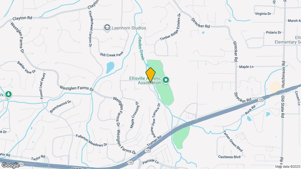 16269 Autumn View Terrace Dr Map and Location Details