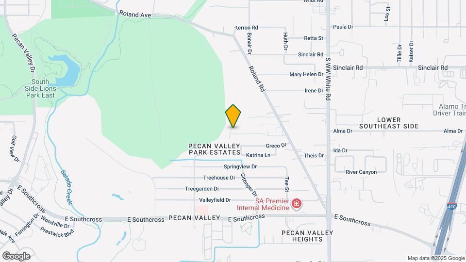 4103 Family Tree Dr Map and Location Details