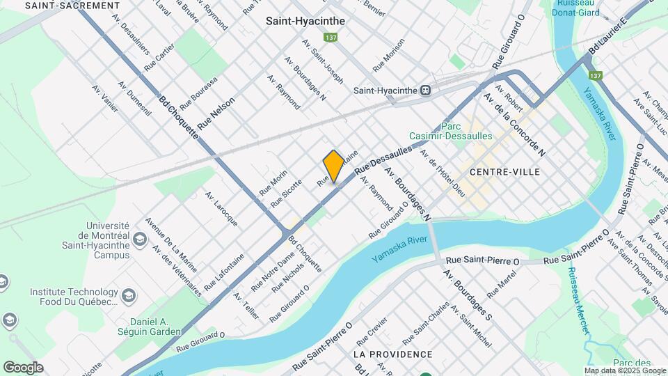 2416 Dessaulles Rue Apartments StHyacinthe, QC Apartments For Rent