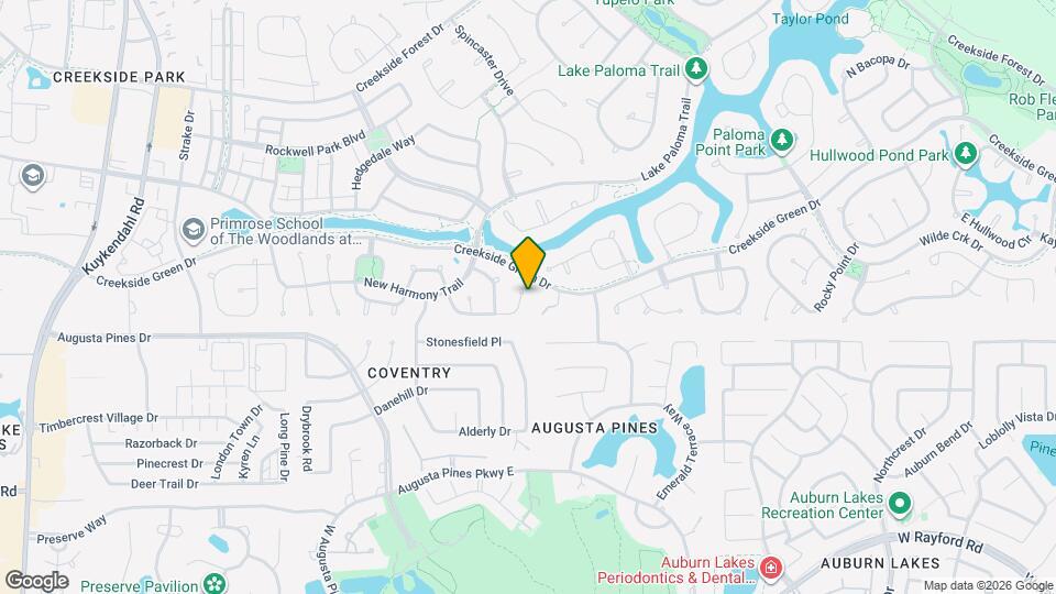 11 Sagamore Ridge Pl Map and Location Details