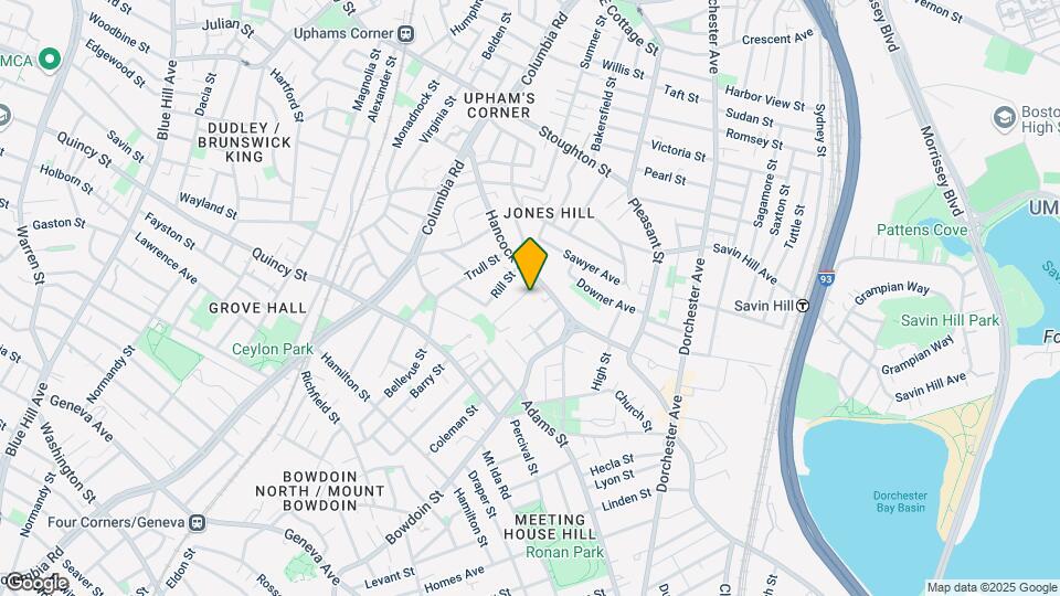 8 Howes St, Unit 3 Howes unit 1 Map and Location Details