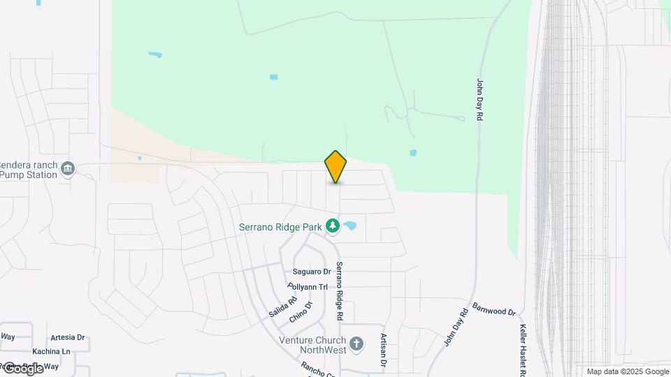 14829 Firerock Rd Map and Location Details