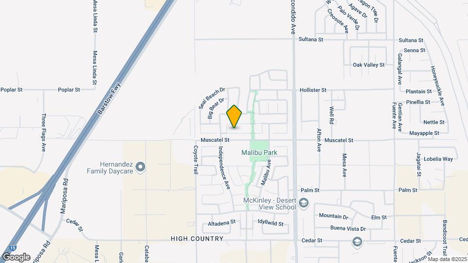 13052 Cerritos Ct Map and Location Details