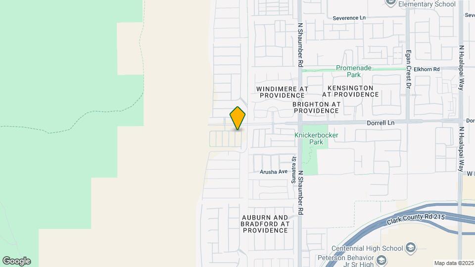 6956 Honor Hl St Map and Location Details