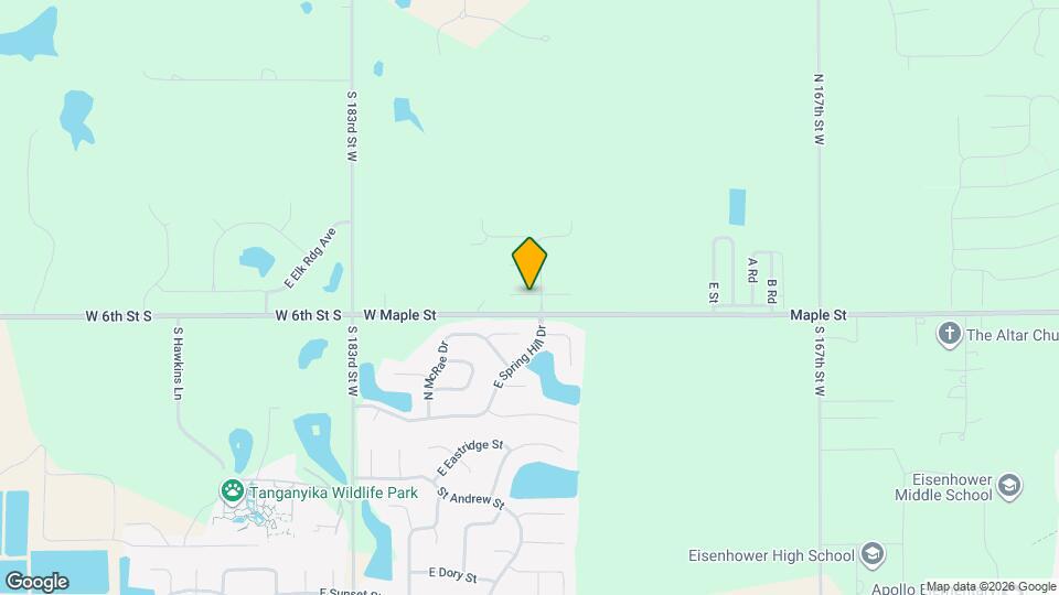 2315 S Spg Hl Ct, Unit 3741-09 Map and Location Details