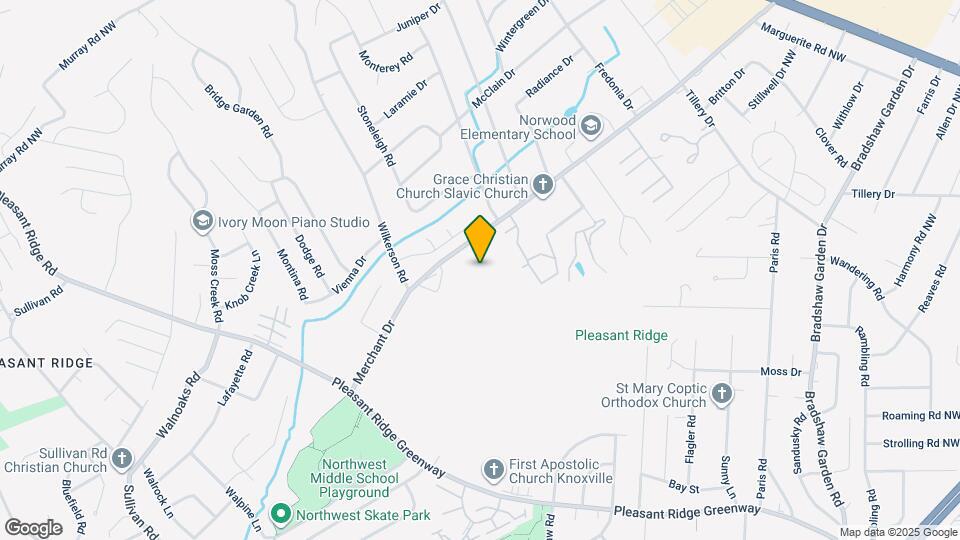 Grosvenor Square Map and Location Details