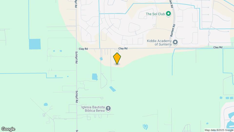28625 Clay Rd Map and Location Details