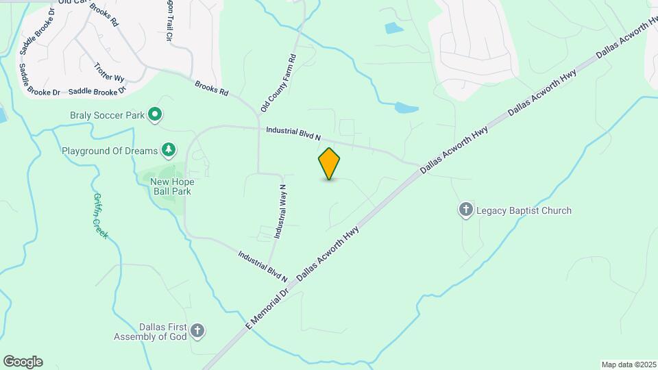 215 Oak Leaf Rd Map and Location Details