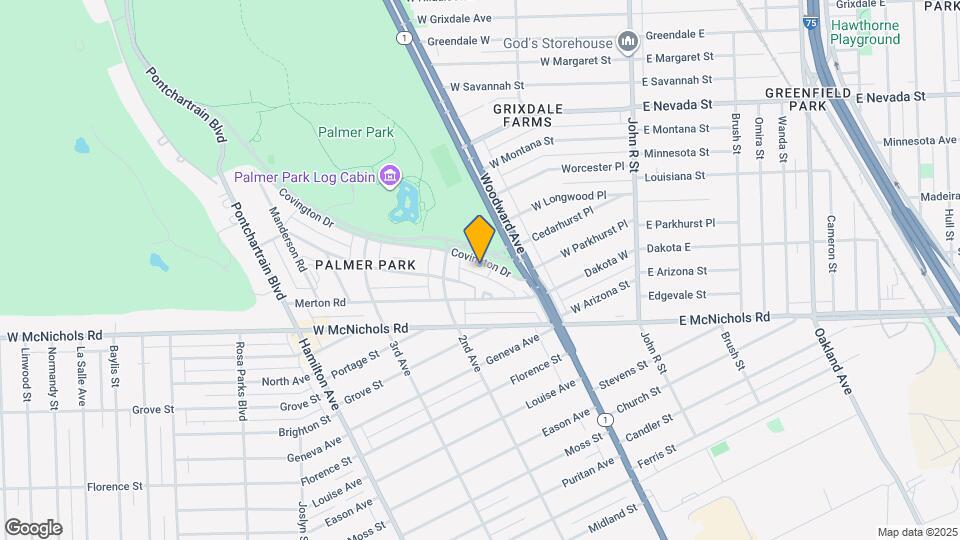 Covington Arms Apartments Detroit, MI Apartments For Rent