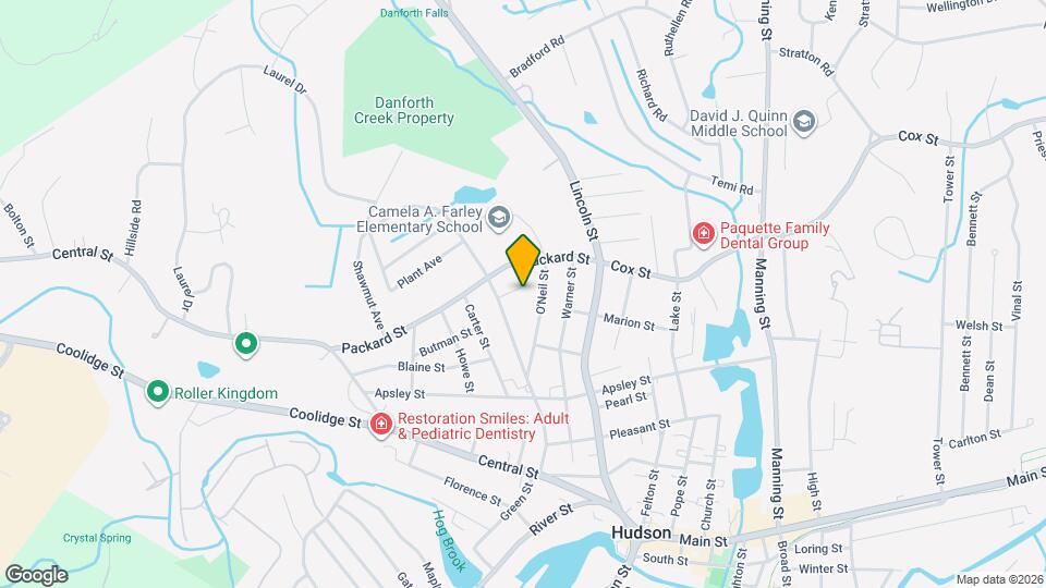 11 Fuyat St Map and Location Details