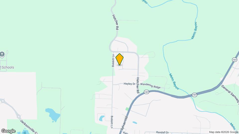 1804 Bobbitt Ln Map and Location Details