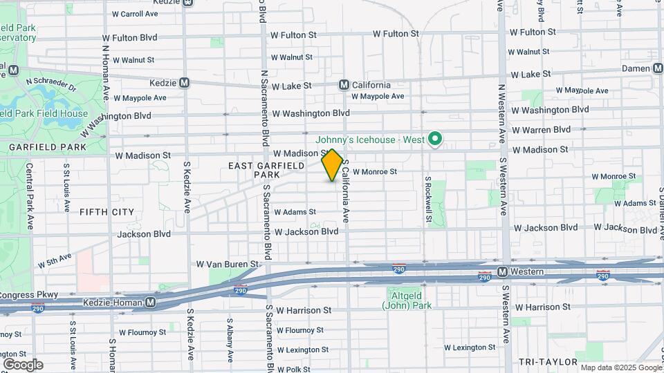 2818 W Wilcox St, Unit 2 Mapa y Detalles de la Ubicación