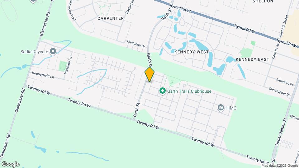 26 Manitoulin Trail Map and Location Details