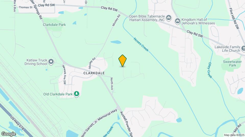 5027 Hyacinth Ln Mapa y Detalles de la Ubicación