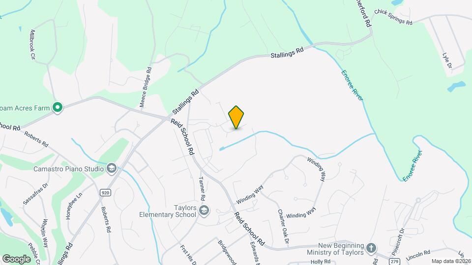 432 Blissful Ct Map and Location Details