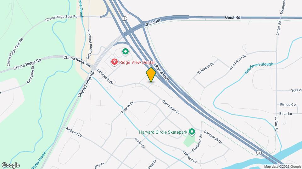 228 Woodridge St Map and Location Details