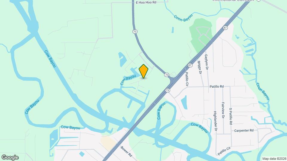 303 Waterwood Dr Map and Location Details