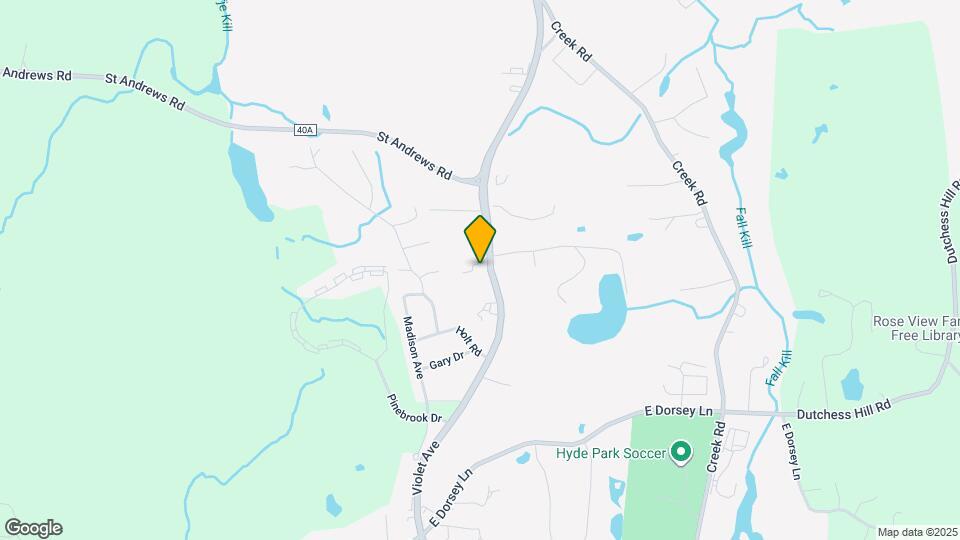 Frantoni Villas Map and Location Details