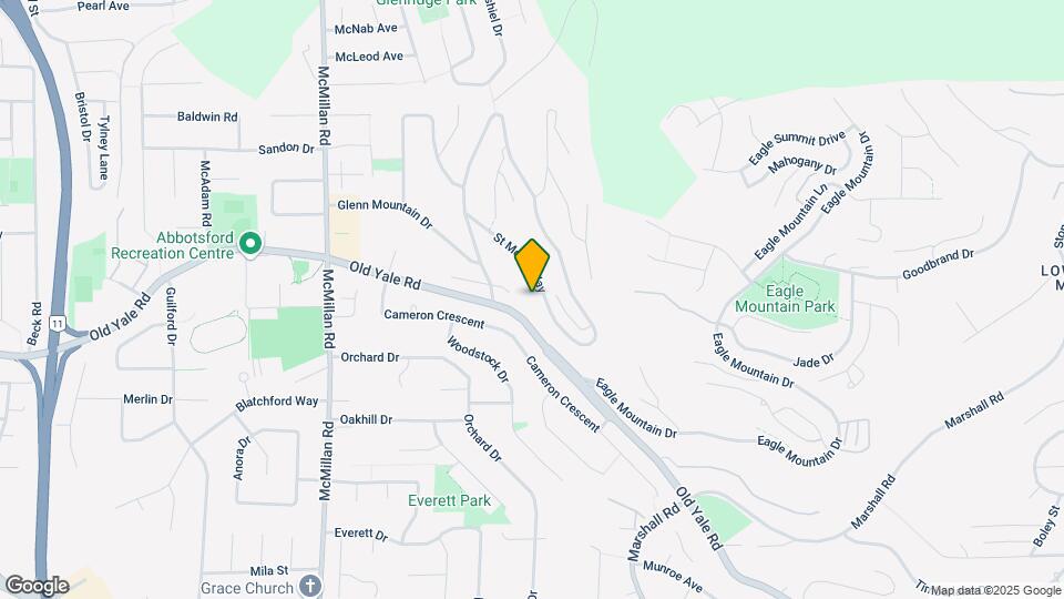 2779 St Moritz Way Map and Location Details