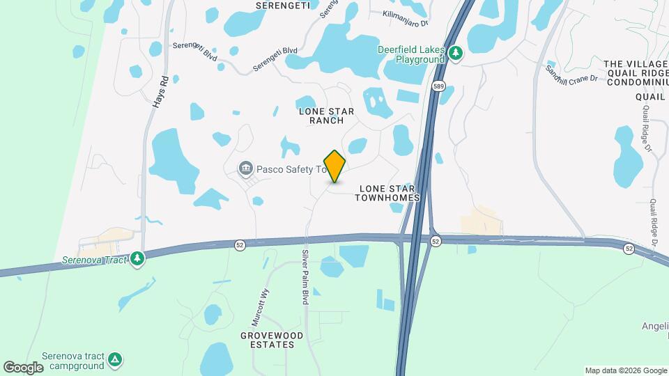 15609 Stable Run Dr Map and Location Details