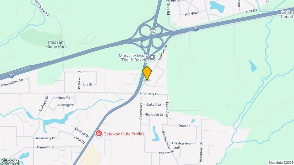 Hartman Rental Hotline Apartments and Nearby Collinsville Apartments