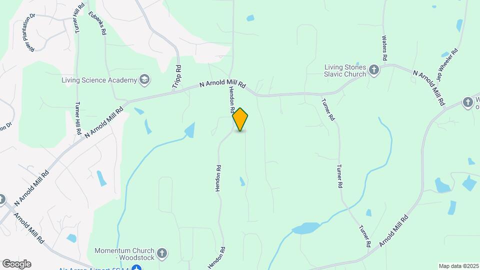 102 Laguna Springs Dr Map and Location Details