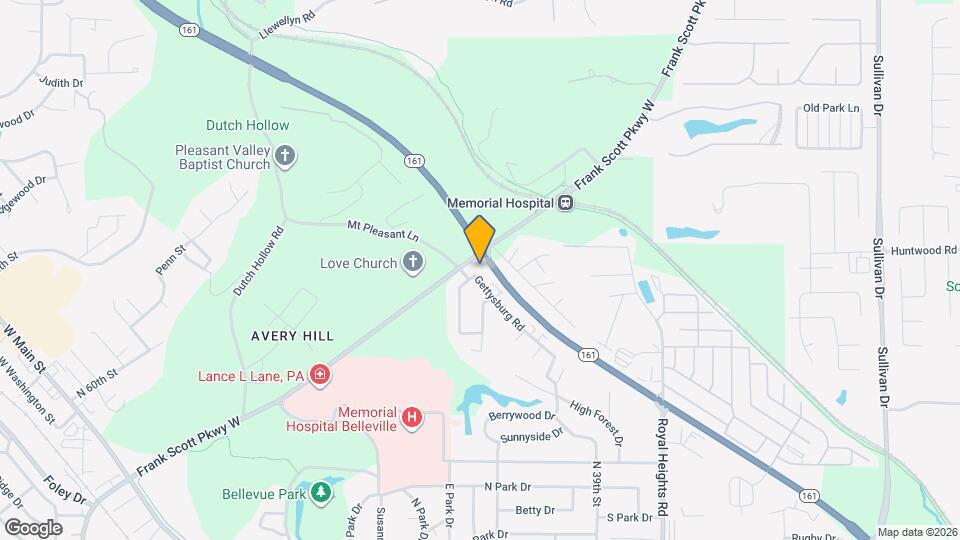 312 Gettysburg Rd Apartments Belleville, IL Apartments For Rent