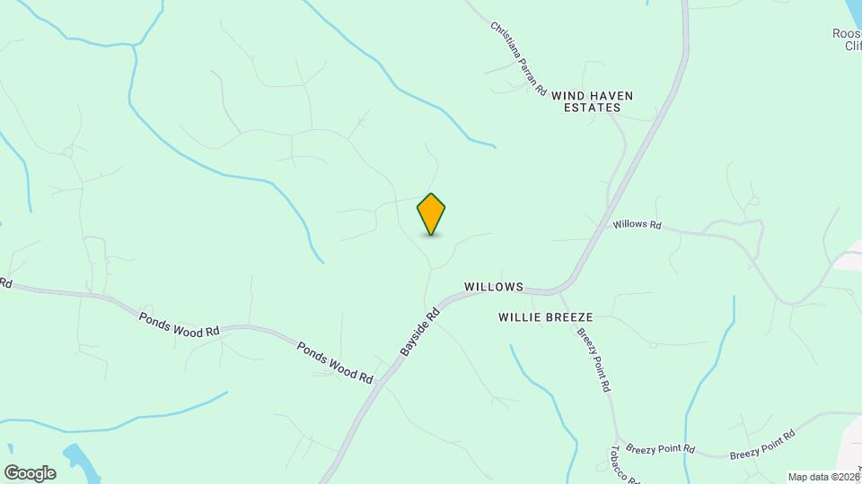 3550 Holderness Ln Mapa y Detalles de la Ubicación