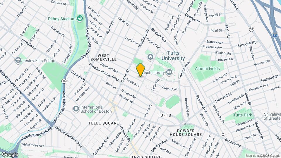 9 Whitfield Rd, Unit 2 Map and Location Details