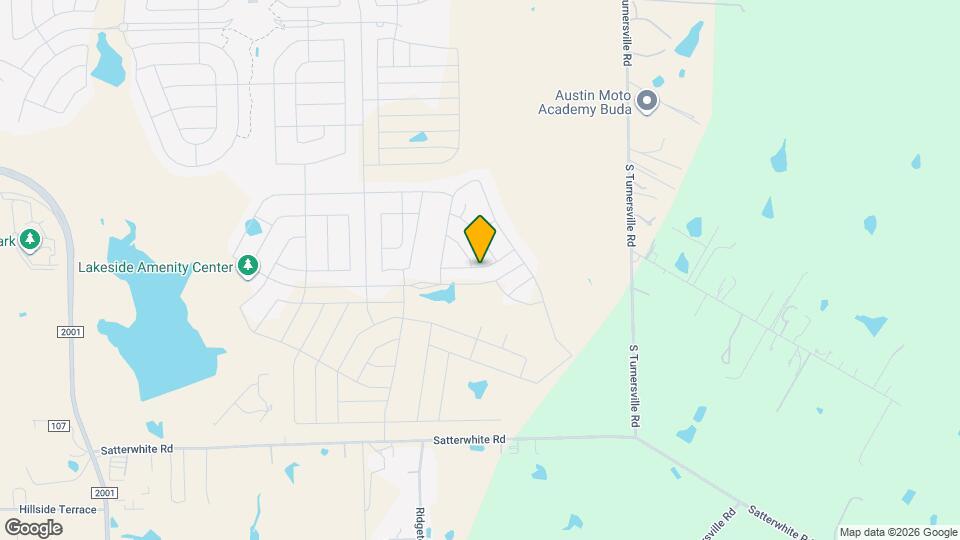 200 Small Seed Map and Location Details