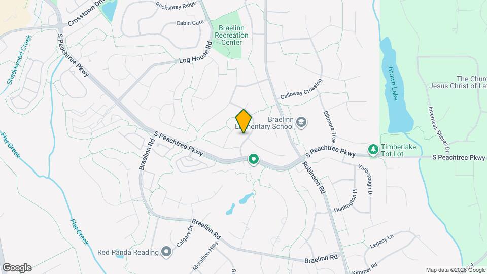 107 Marks Style Rd Mapa y Detalles de la Ubicación