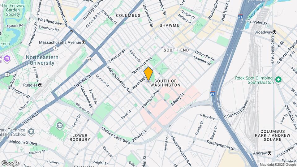 27 E Concord St Apartments and Nearby Boston Apartments For Rent