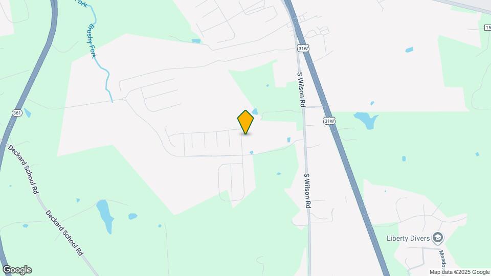 112 McClendon Hills Ln Map and Location Details