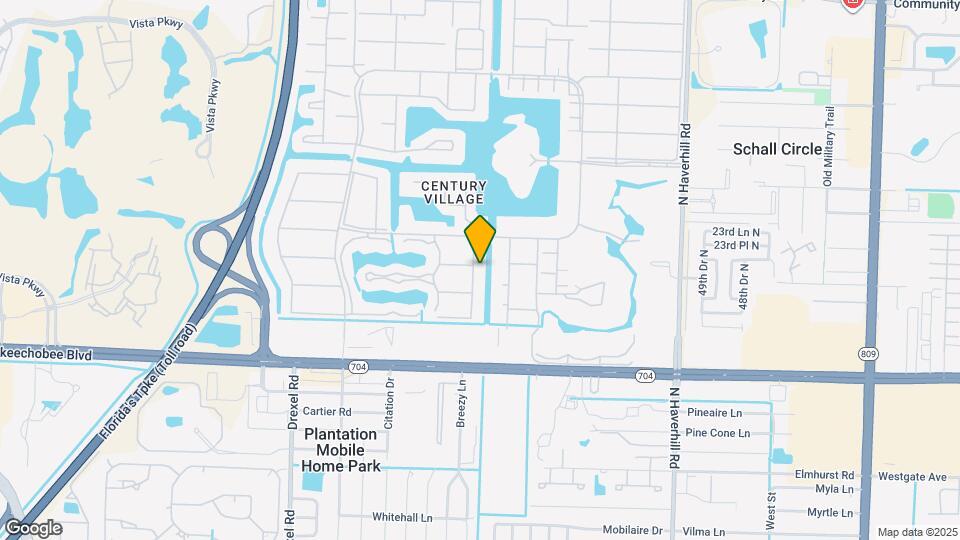 276 Andover K Map and Location Details