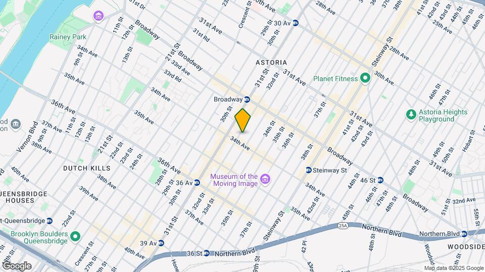 3277 32nd St Mapa y Detalles de la Ubicación