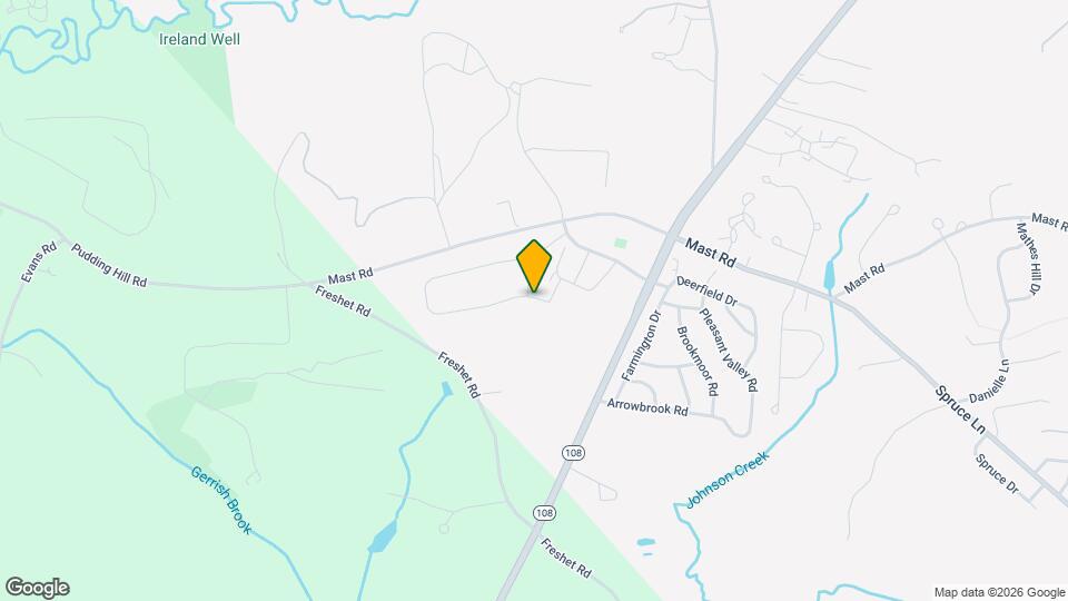 81 Cielo Dr Map and Location Details