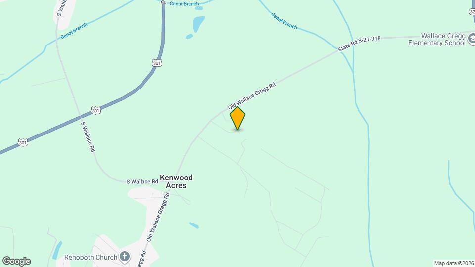 4106 Navajo Cir Map and Location Details