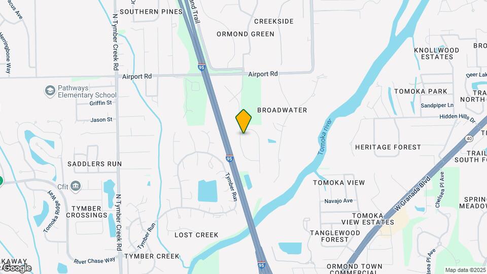 251 River Vale Ln Map and Location Details