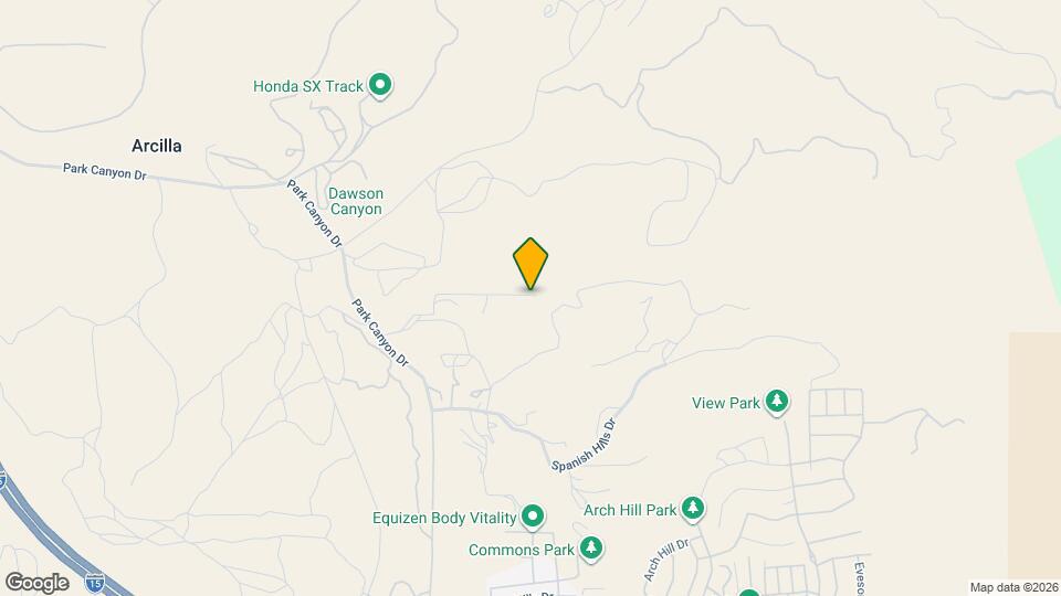 11241 Sun Way Dr Map and Location Details