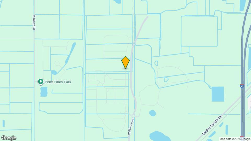 5885 Sweetwood Dr Map and Location Details