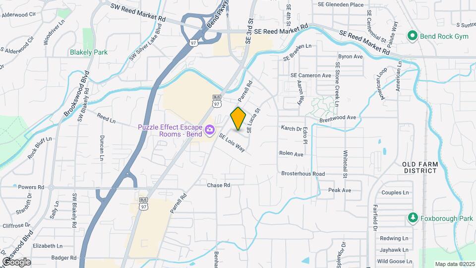 20341 SE Elaine Ln Map and Location Details