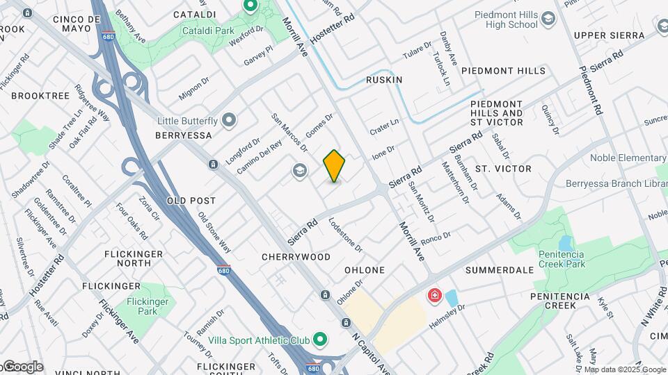 2641 Heritage Park Cir Map and Location Details