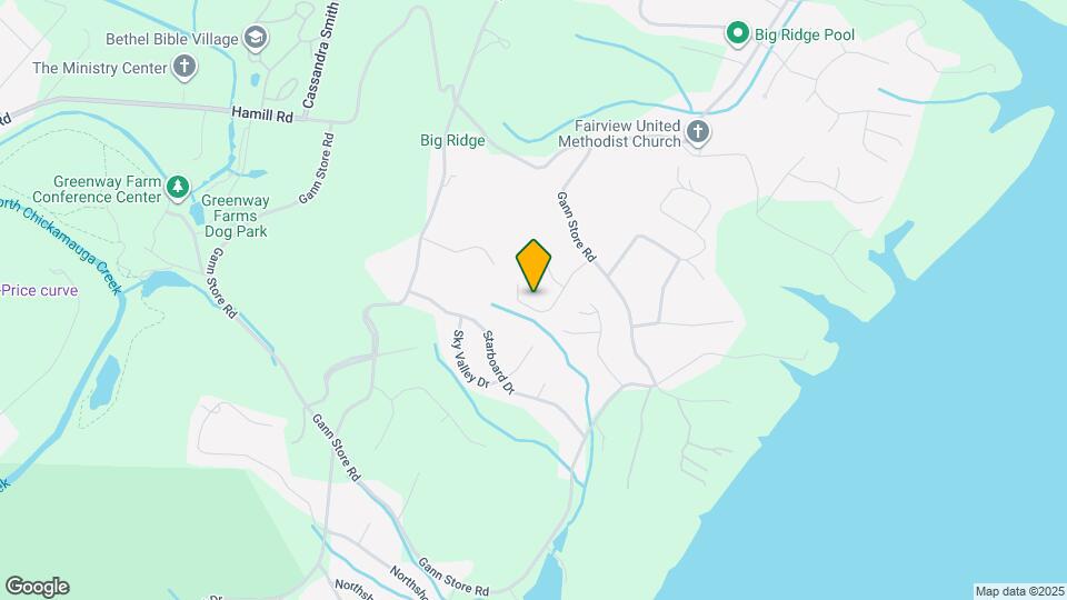 1903 Preswood Dr Map and Location Details