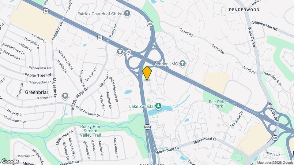 12604 Varny Pl Map and Location Details