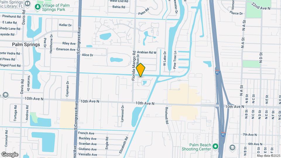 2470 Waterside Dr Map and Location Details