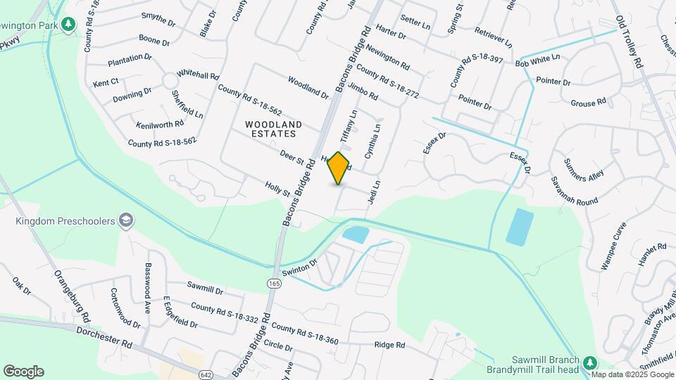 120 Langley Dr Map and Location Details