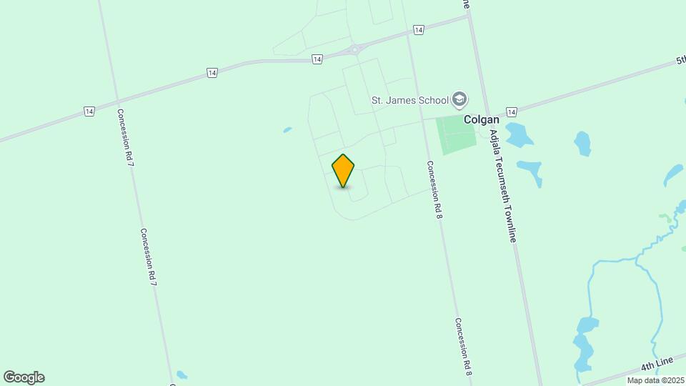 26 Twinleaf Cres Map and Location Details